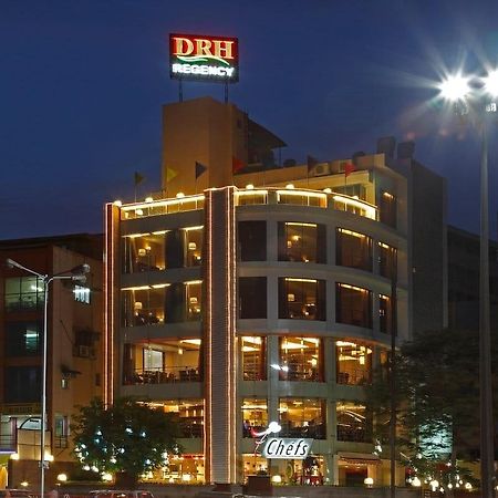 Hotel Rk Regency Ahmedabad Exterior foto